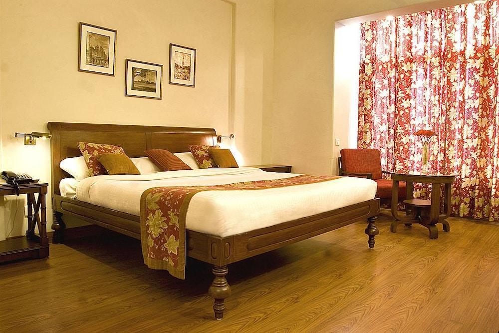 Hotel Broadway Delhi ภายนอก รูปภาพ