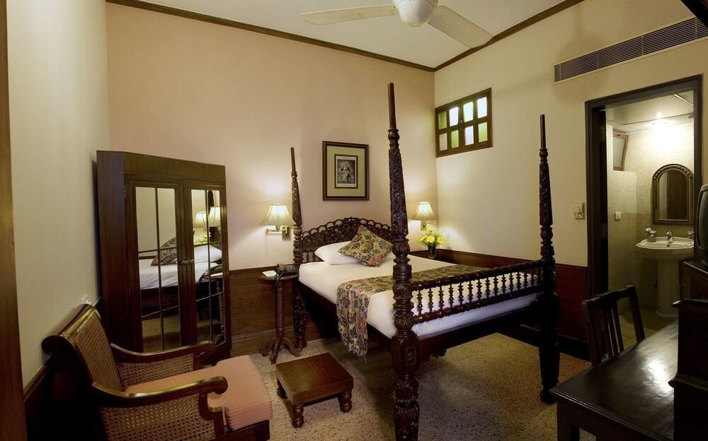 Hotel Broadway Delhi ภายนอก รูปภาพ